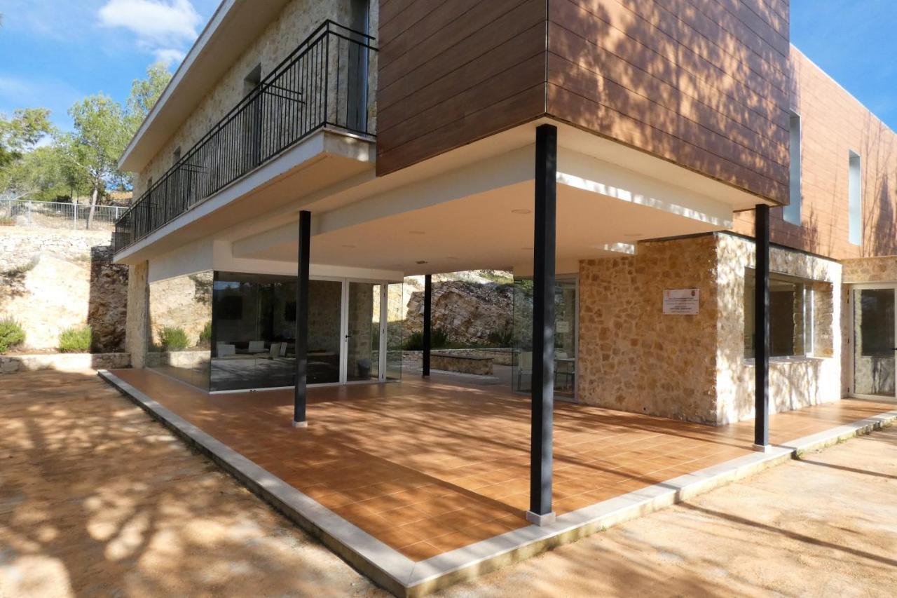 Hotel De Montana La Rocha Quesa Dış mekan fotoğraf