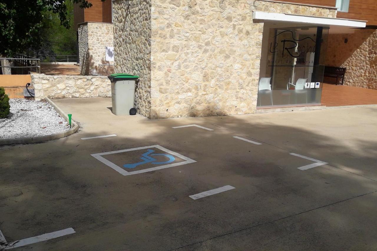 Hotel De Montana La Rocha Quesa Dış mekan fotoğraf