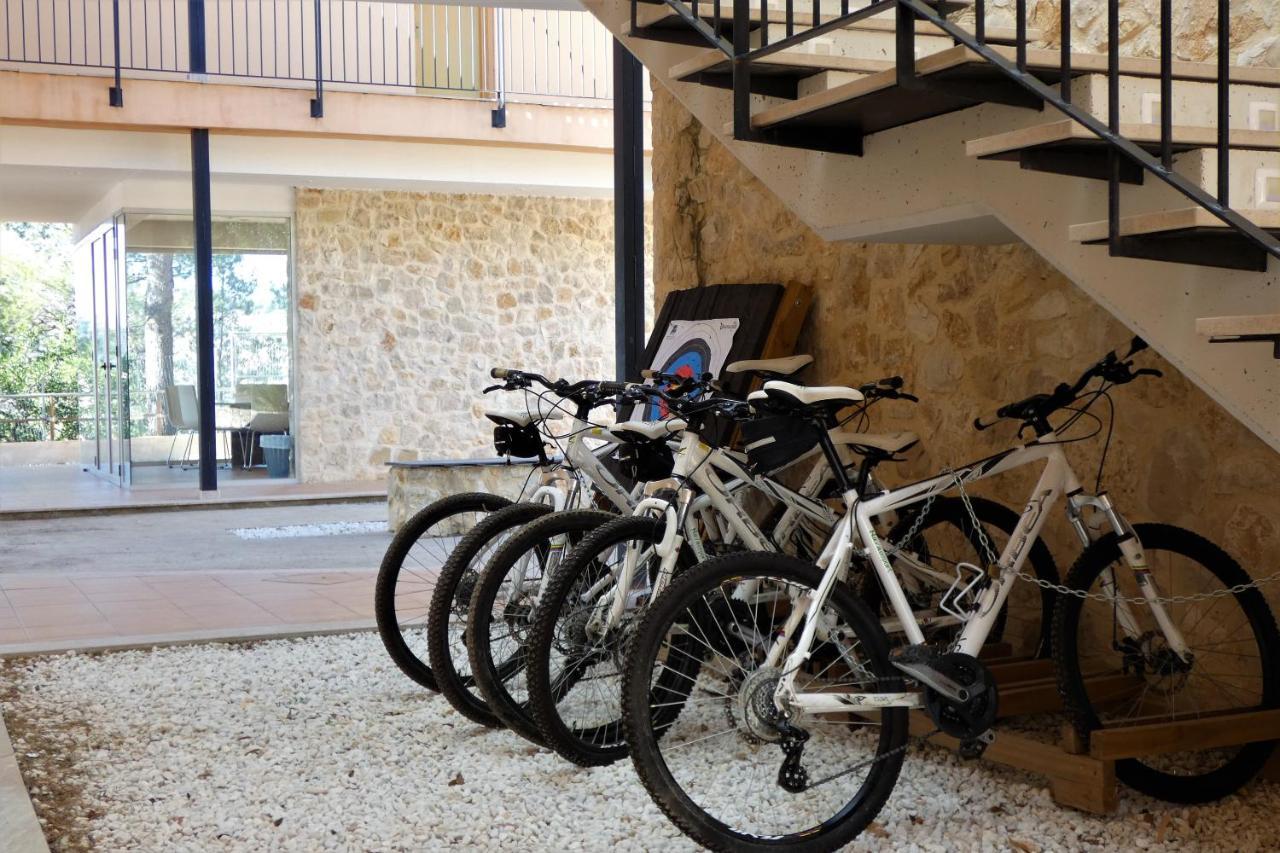 Hotel De Montana La Rocha Quesa Dış mekan fotoğraf