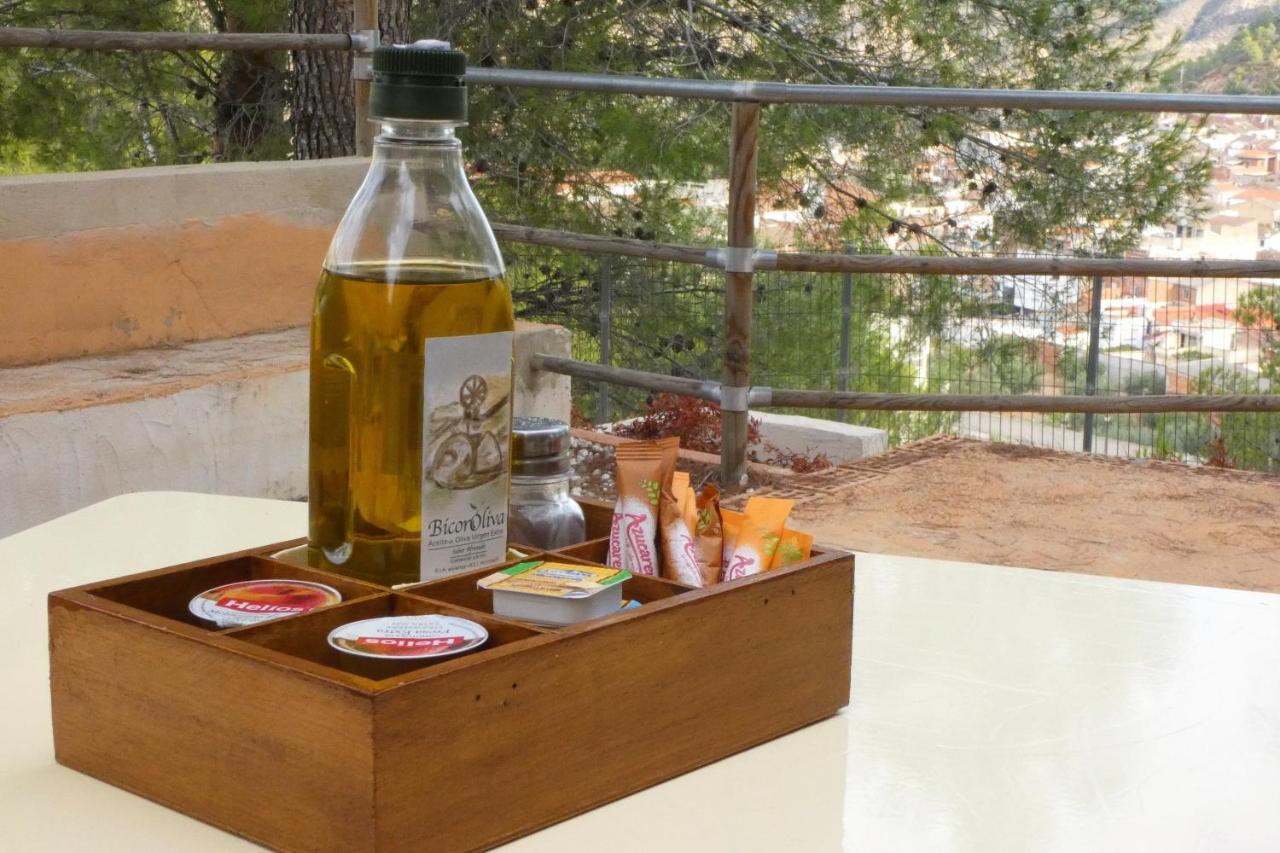 Hotel De Montana La Rocha Quesa Dış mekan fotoğraf